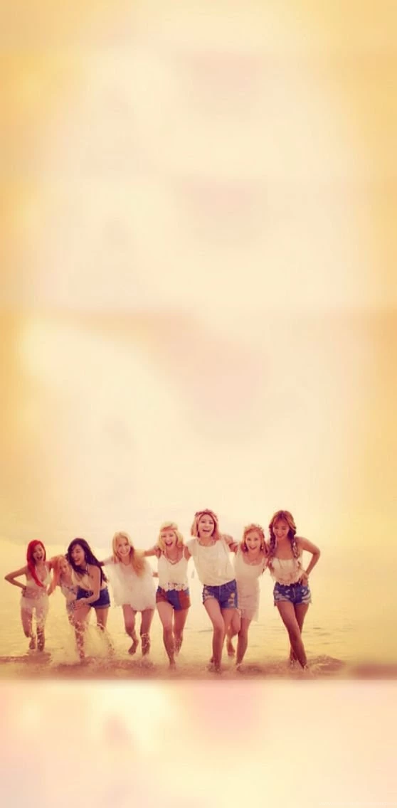 2015 Party SNSD iPhone Wallpapers