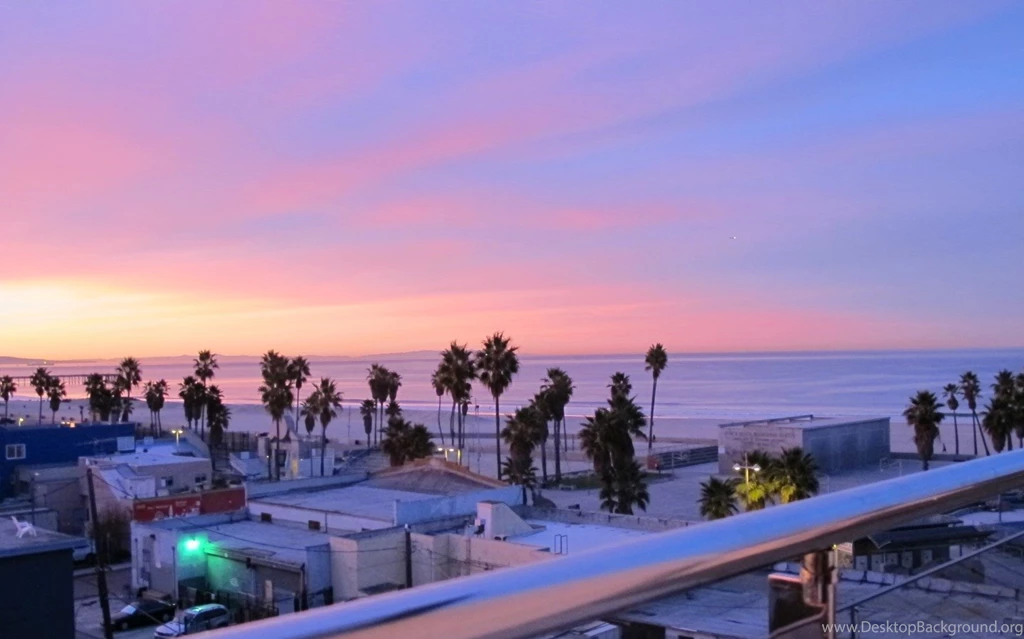 Wallpapers Venice Beach Hd Los Angeles California 323993.6 ...