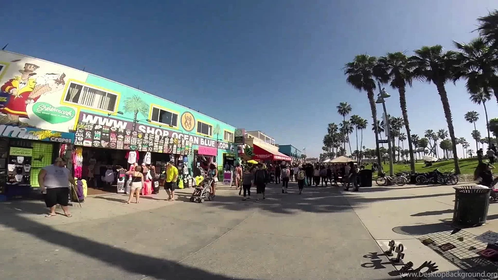 Venice Beach California Worlds Craziest Beach YouTube