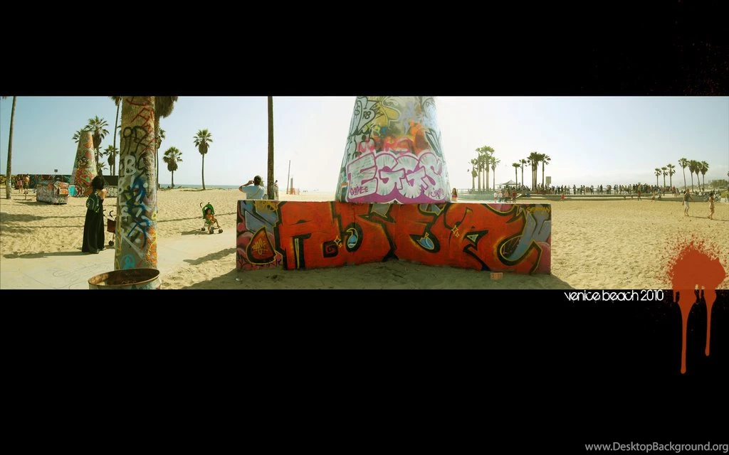 Venice Beach Wallpapers By Aser121 On DeviantArt