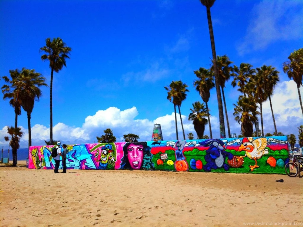 Random Venice Beach Picture Of The Week 4 11 12