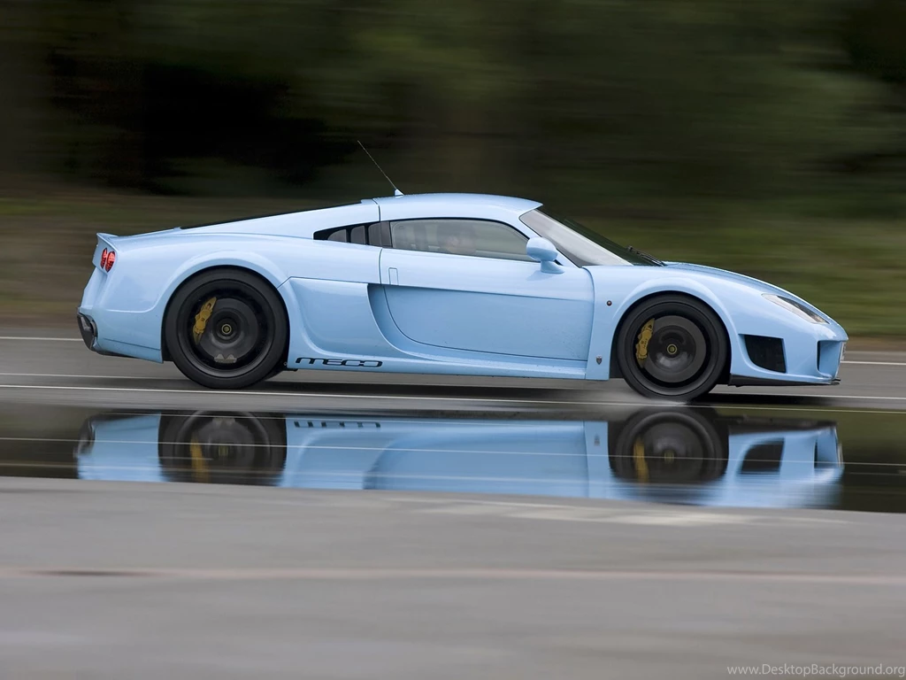 2009 Noble M600 Supercar Fj Wallpapers