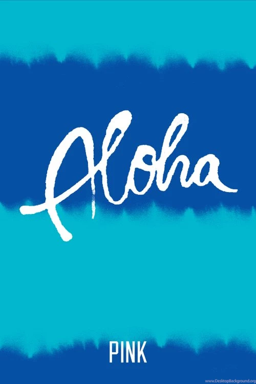 Aloha Pink VS Wallpapers