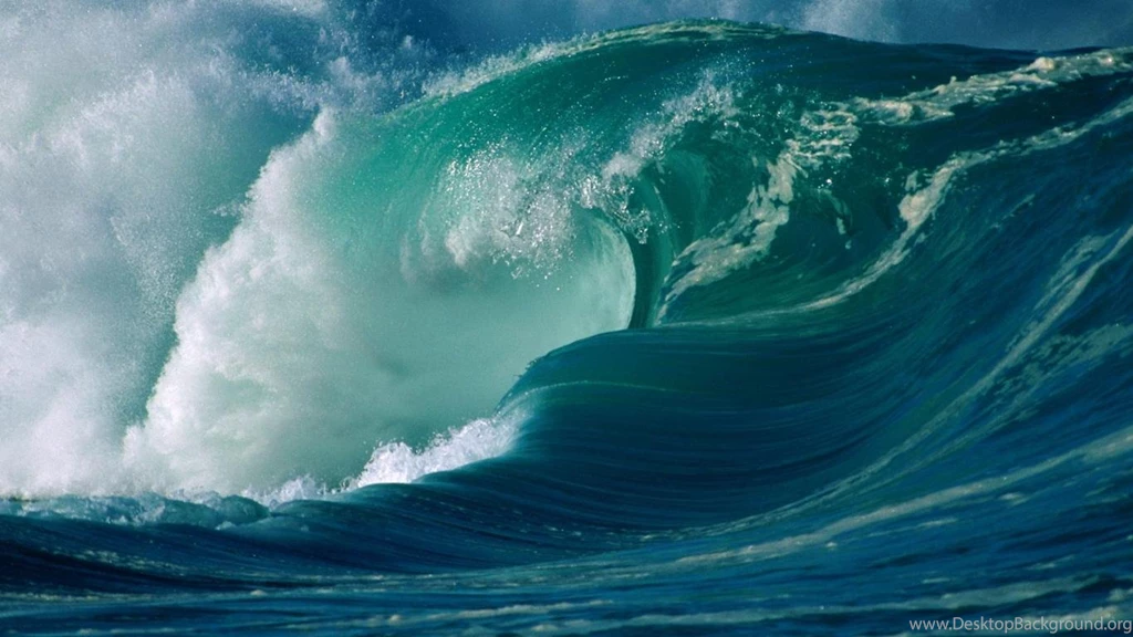 RePin Image: Frozen Waves Wallpapers Frozen On Pinterest