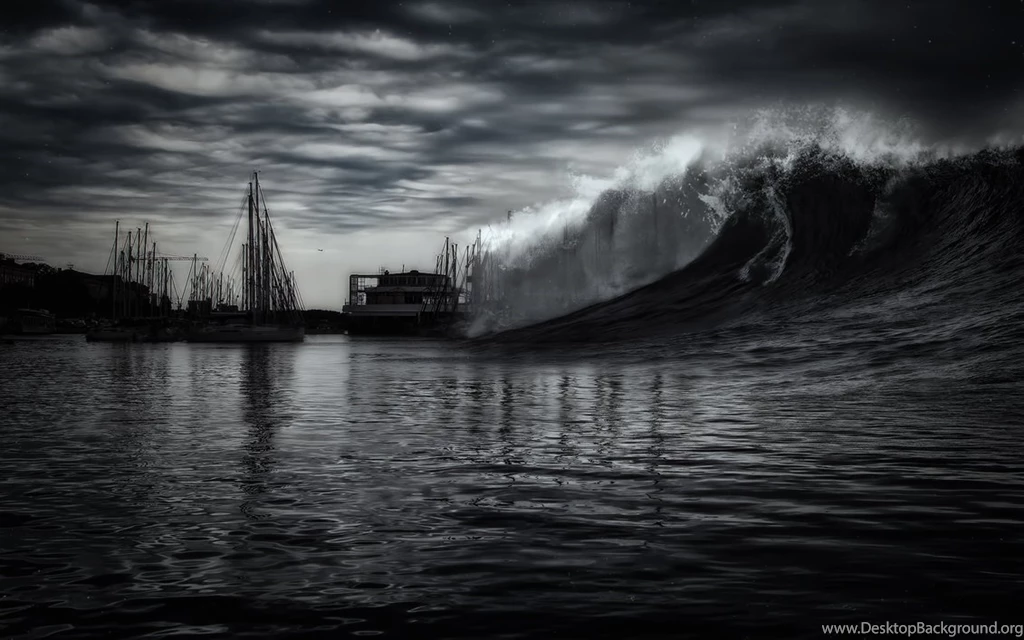 Dark Wave Wallpapers By Martz90 On DeviantArt