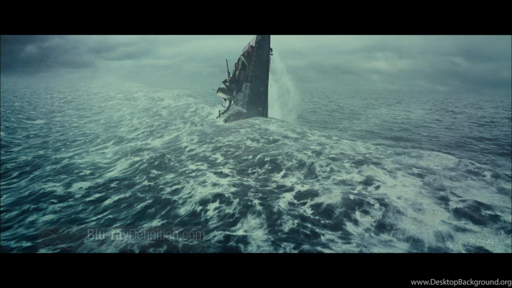 Tidal Wave (Haeundae) Blu ray Review