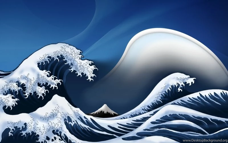 Apophysis Wp Cosmic Tidal Wave Wpthought Sothe One Who Posted ...