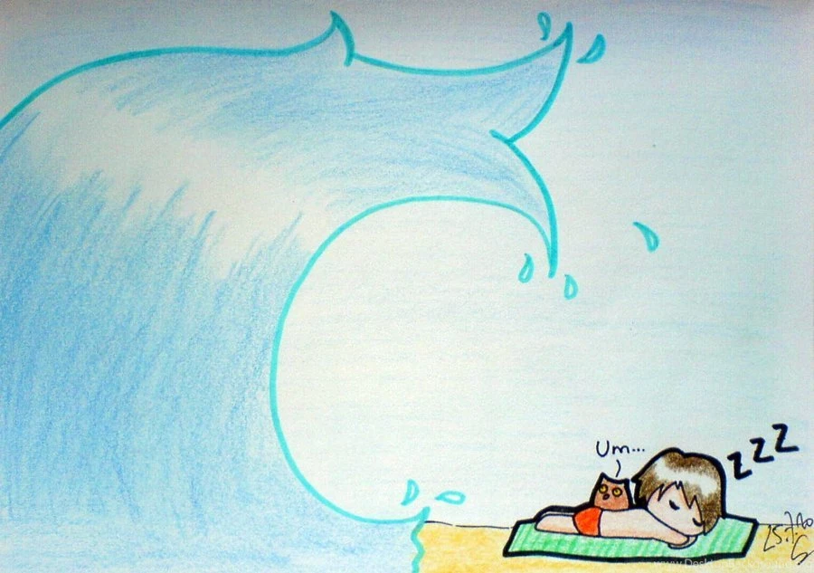 Tidal Wave Owl City By Susutastic On DeviantArt
