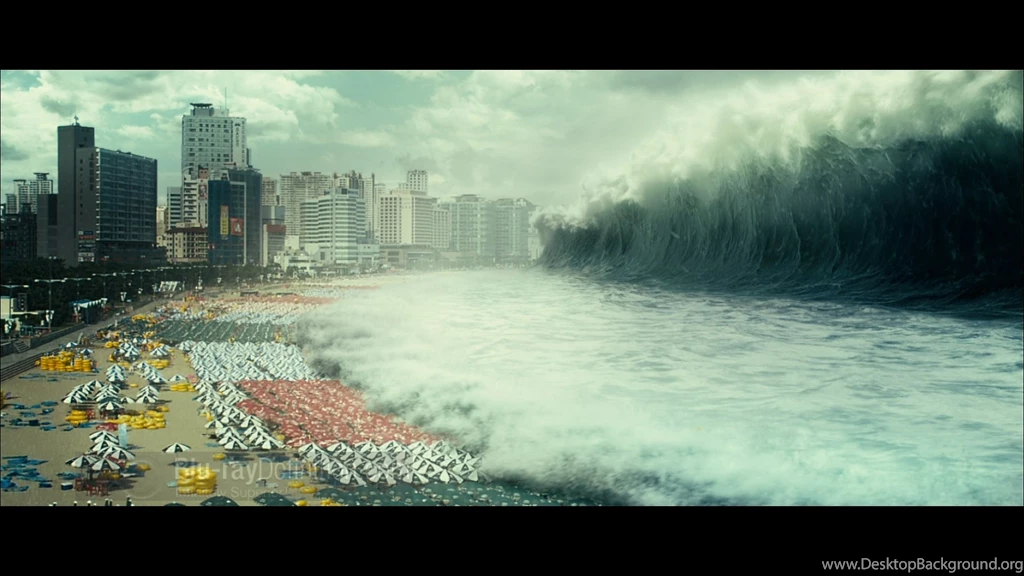 Tidal Wave (Haeundae) Blu ray Review