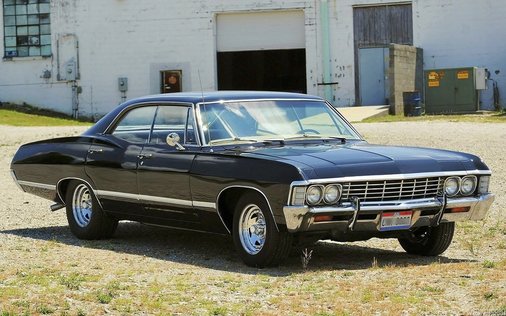 Chevrolet Impala 1967 Supernatural   Image