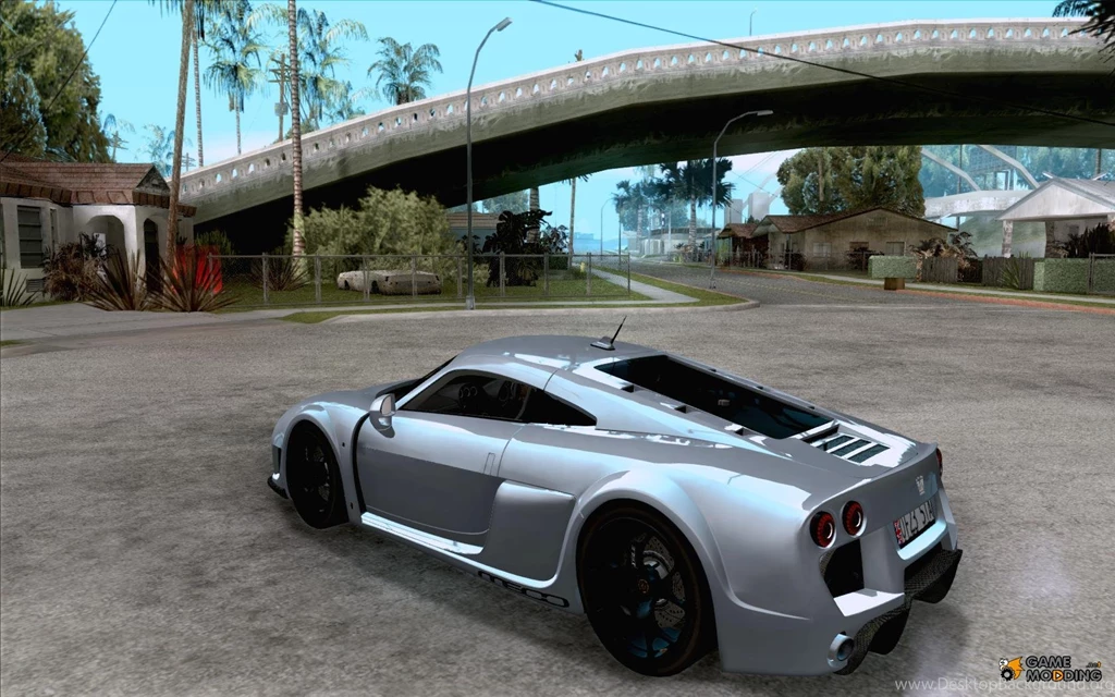 Noble M600 Final For GTA San Andreas