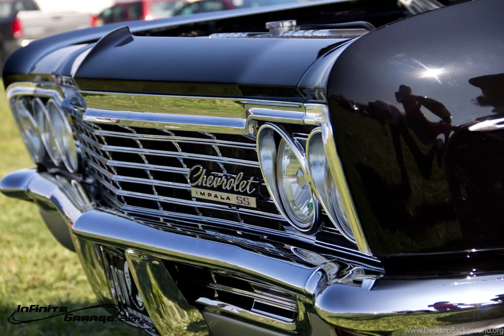 Beautiful '66 Chevy Impala » Infinite Garage