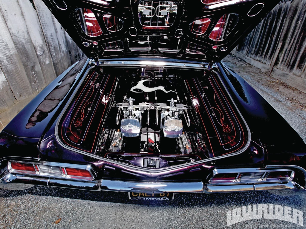 Chevrolet Impala 1967 Supernatural   Image