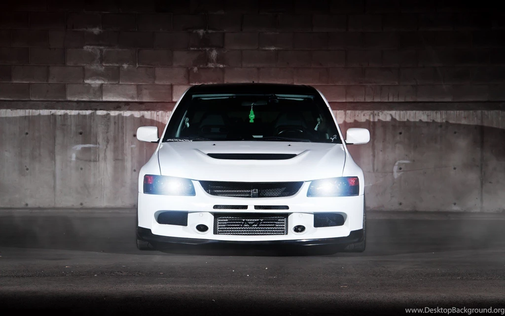 Mitsubishi Lancer Evo