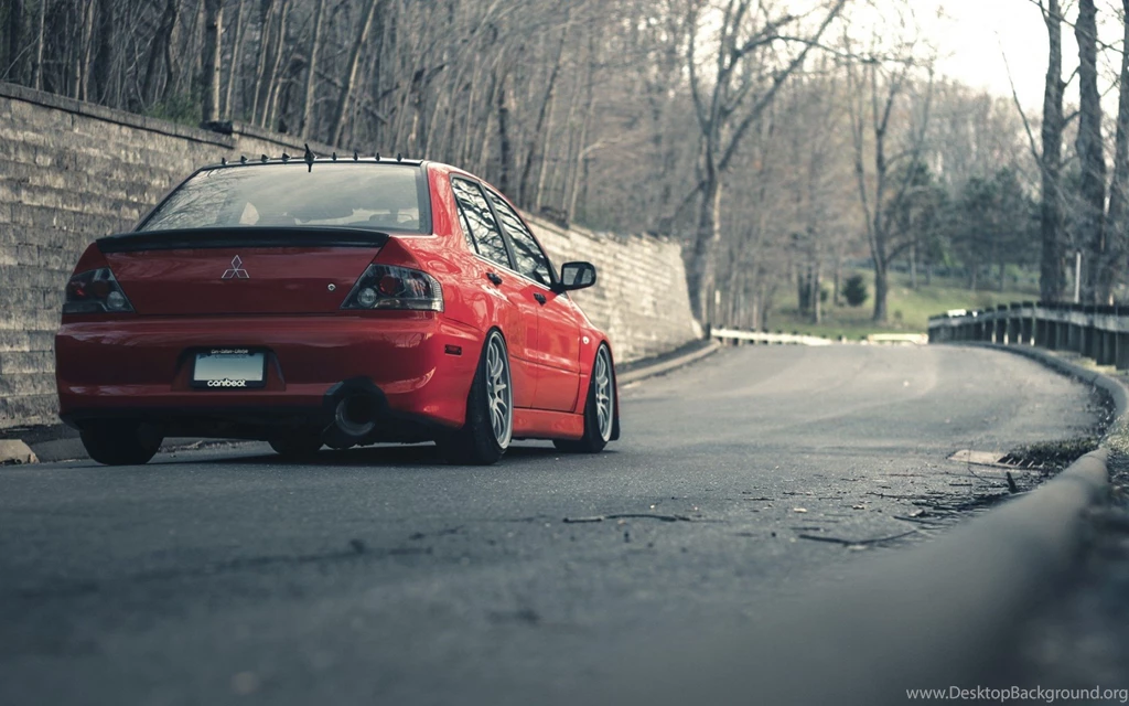 Mitsubishi Lancer Evolution Ix Wallpapers