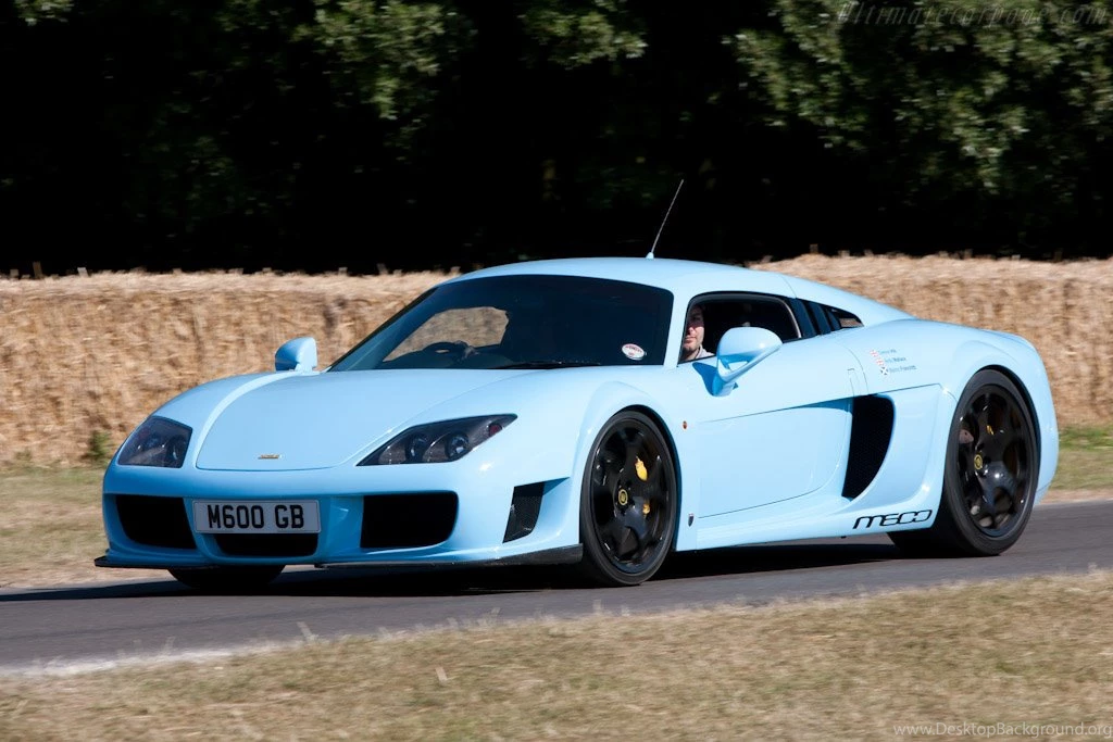2010 Noble M600   Images, Specifications And Information