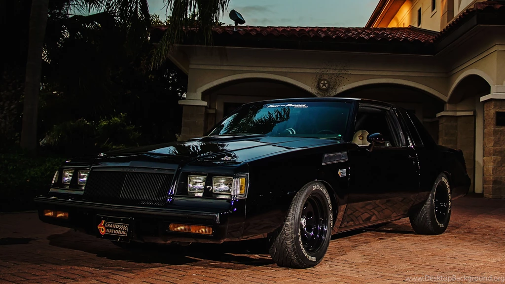 1985 Buick Grand National Fast And Furious 4 Muscle Classic USA ...