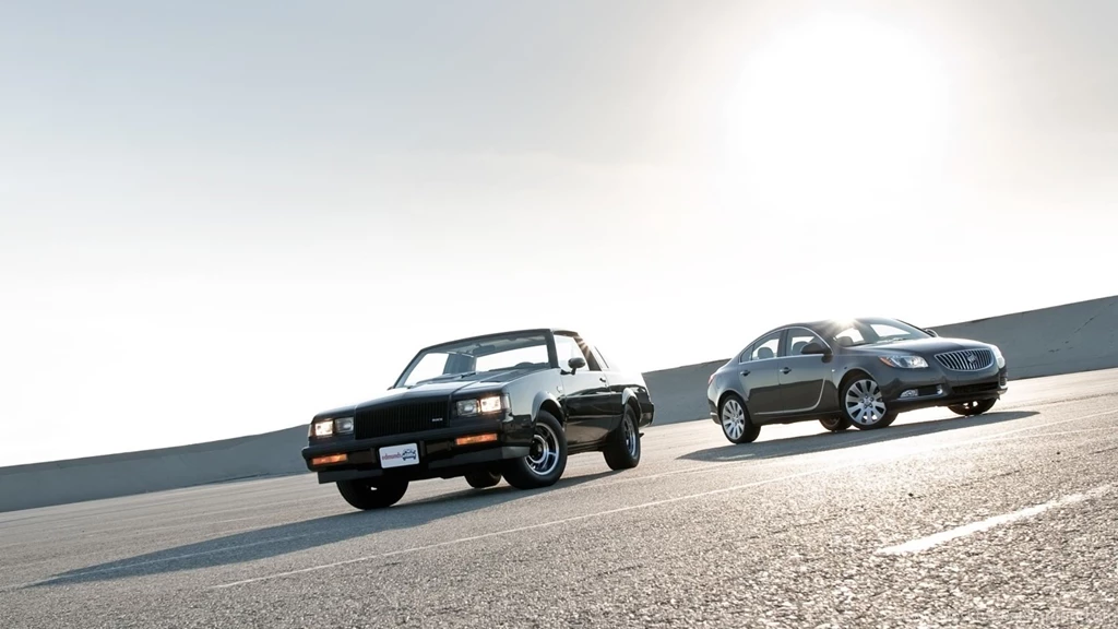 Regal GS Begins Production Next April   Page 9