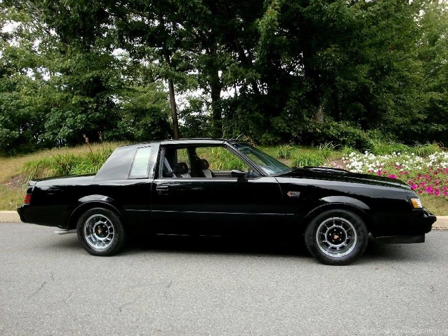 Buick Grand National Usa Free Car Wallpapers HD