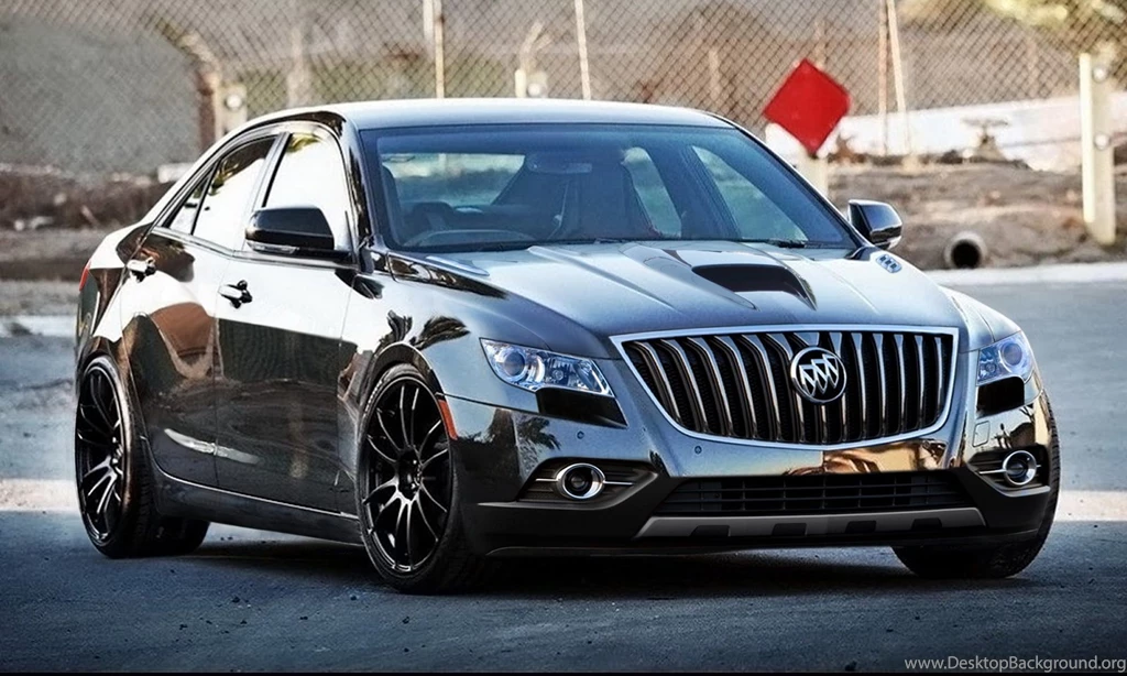 2015 Buick Grand National Picture