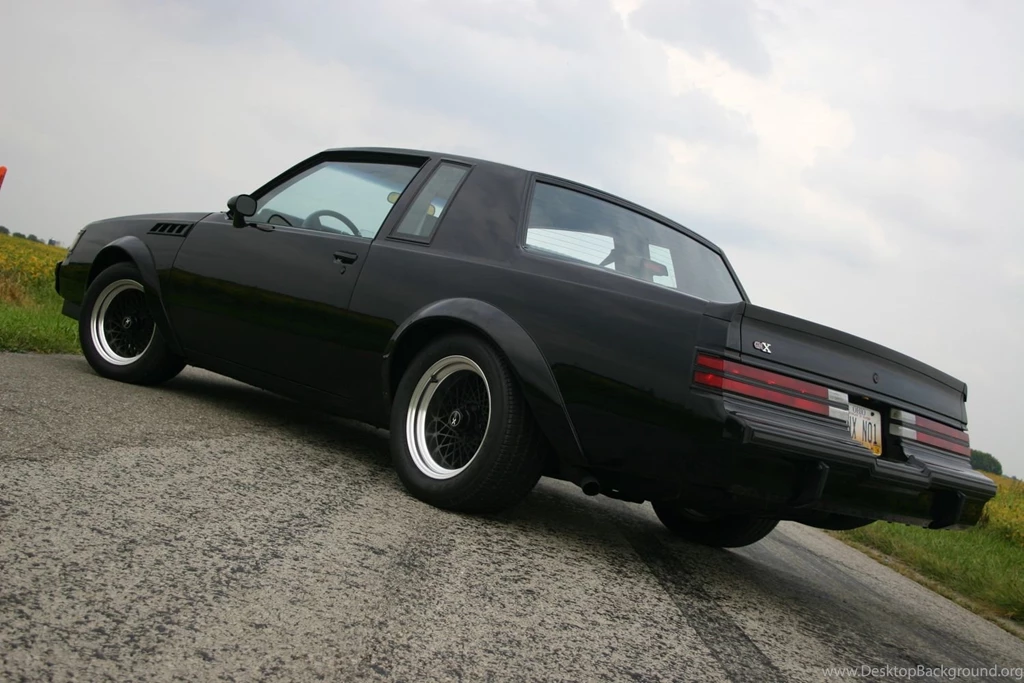 Top Auto Speed: 2015 Buick Gnx