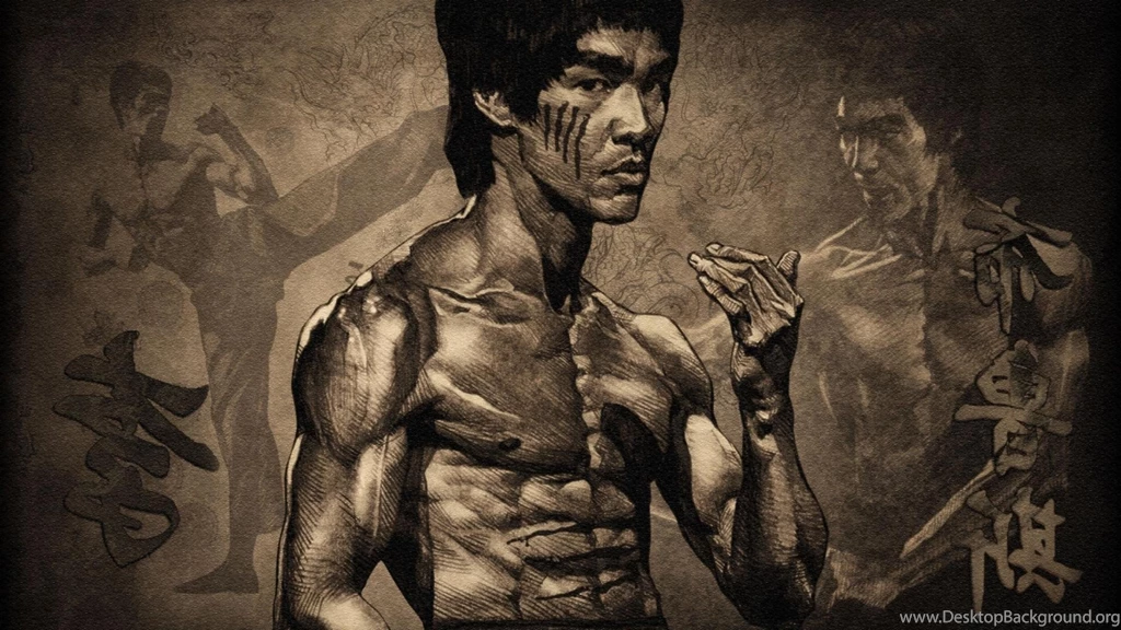 Download Bruce Lee Wallpapers For Iphone