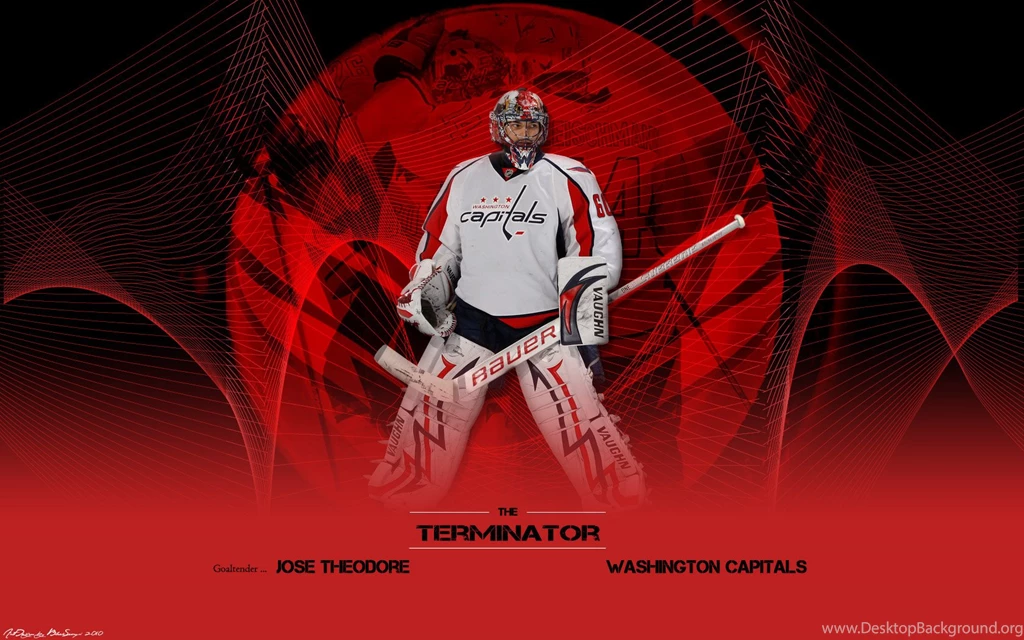 NHL Washington Capitals Jose Theodorewall Wallpapers HD. Free ...