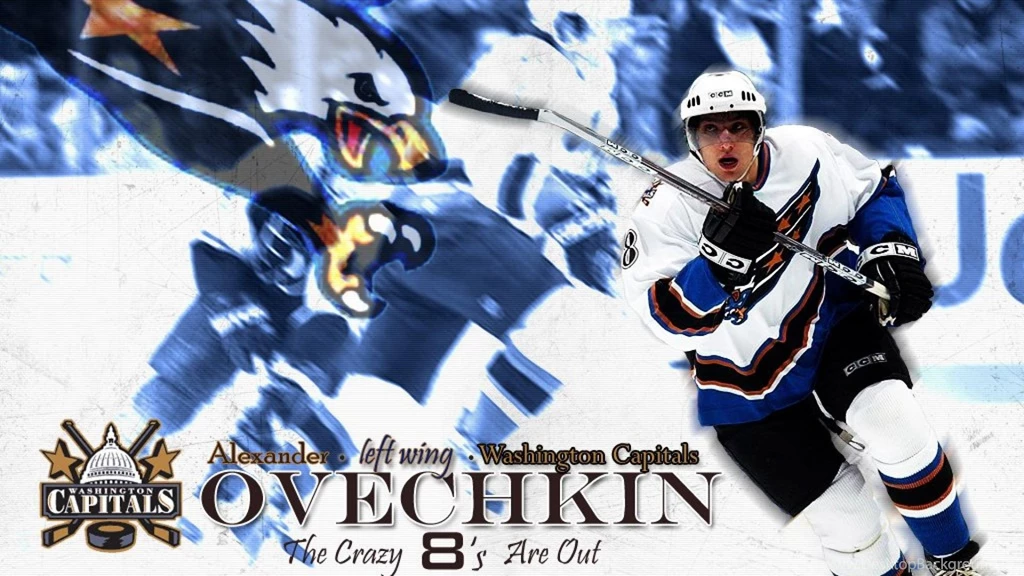 Alexander Ovechkin Washington Capitals Sport Hockey HD Wallpapers ...