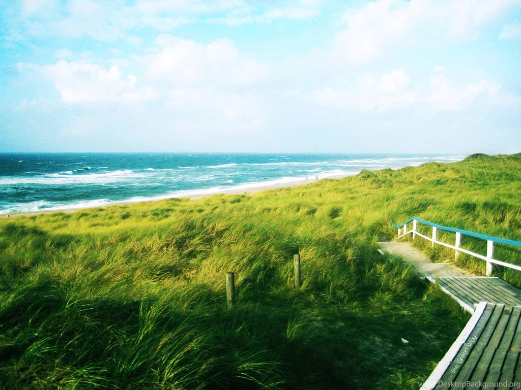 Fancy Scenery Digital Landscape Wallpaper, High Res. 1024x768 NO ...