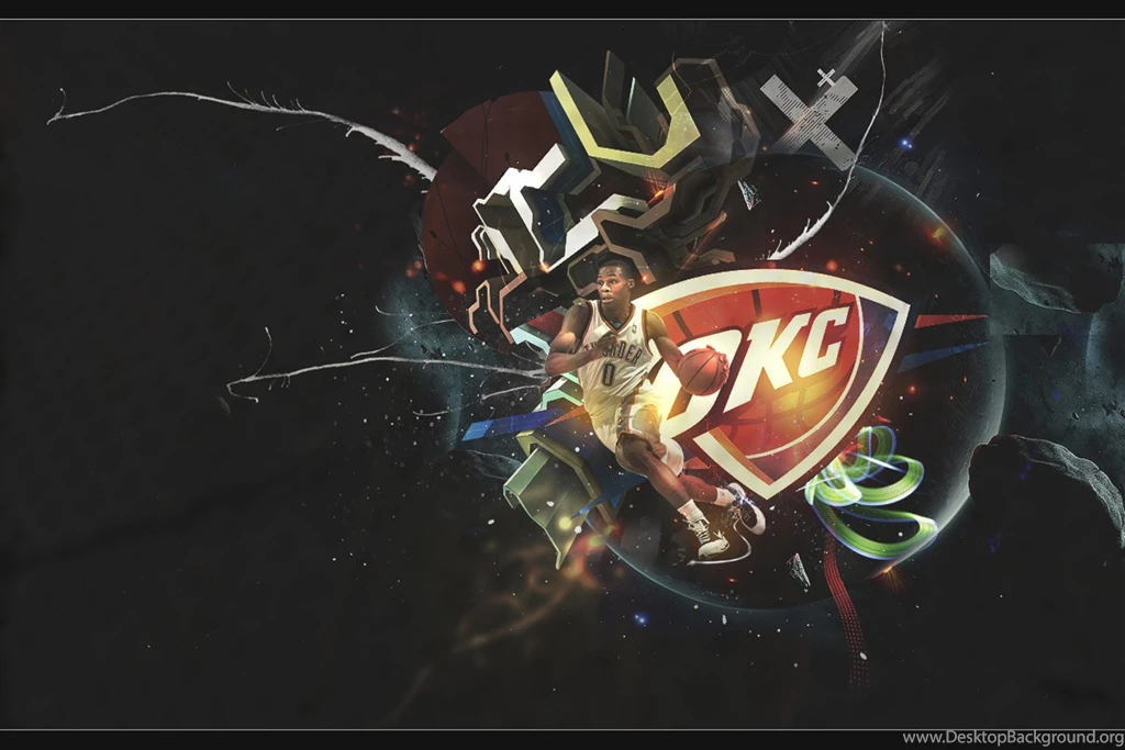 Russell Westbrook Basketball Wallpapers