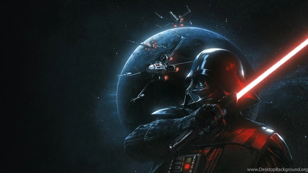 Gabriele Dell'Otto Vader Down 1080p Backgrounds Imgur