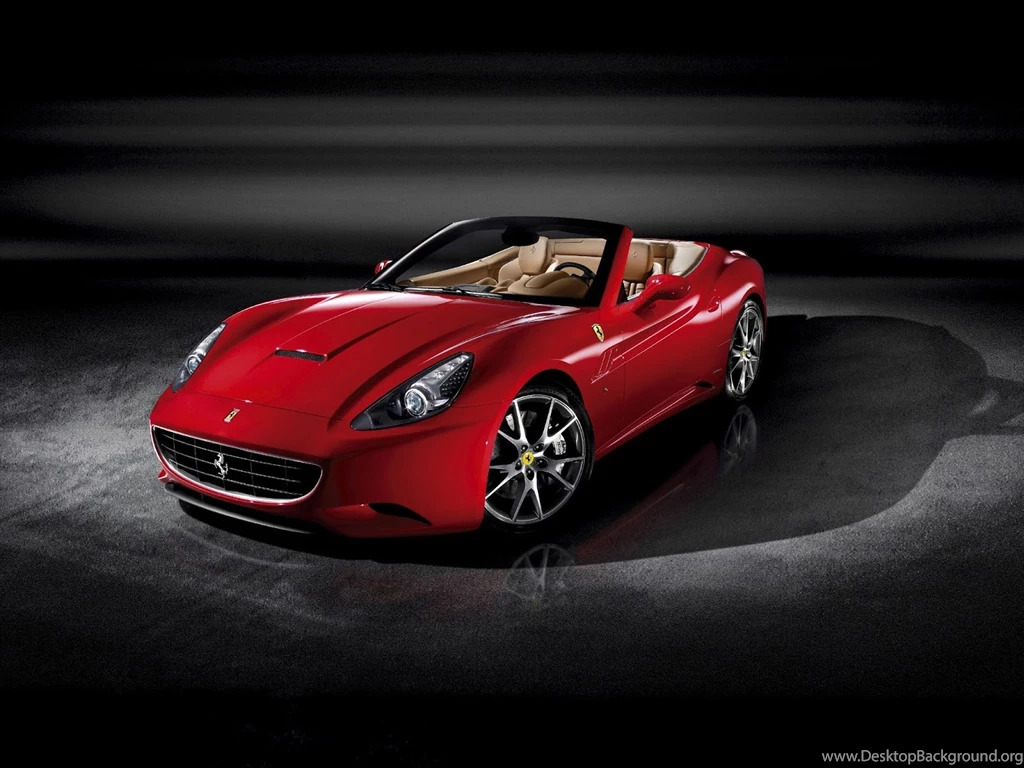 2014 Ferrari California T Hd Wallpapers