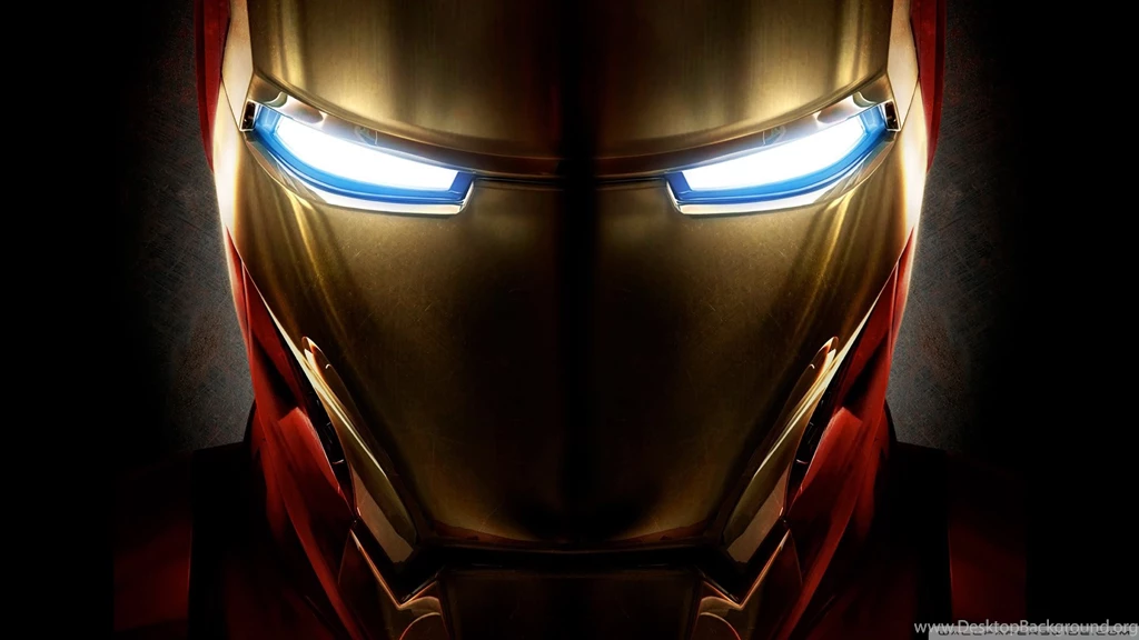 Iron Man Helmet HD Desktop Wallpapers : High Definition ...