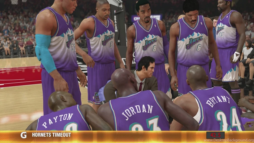 Chris Smoove » Youtube Gaming Personality » NBA 2K14 PS4 My Team ...