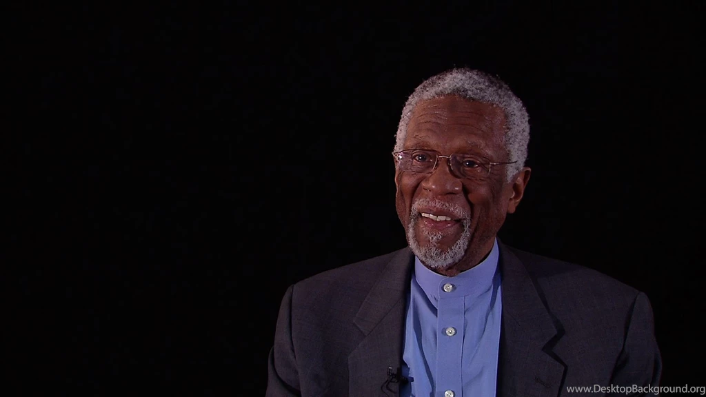 2010 Presidential Medal Of Freedom Recipient   Bill Russell