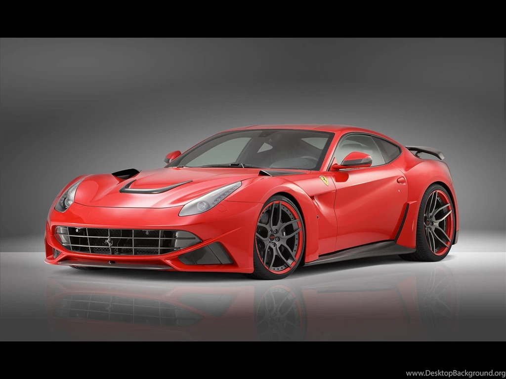 Novitec Ferrari F12 Berlinetta N LARGO 2014 Exotic Car Wallpapers ...