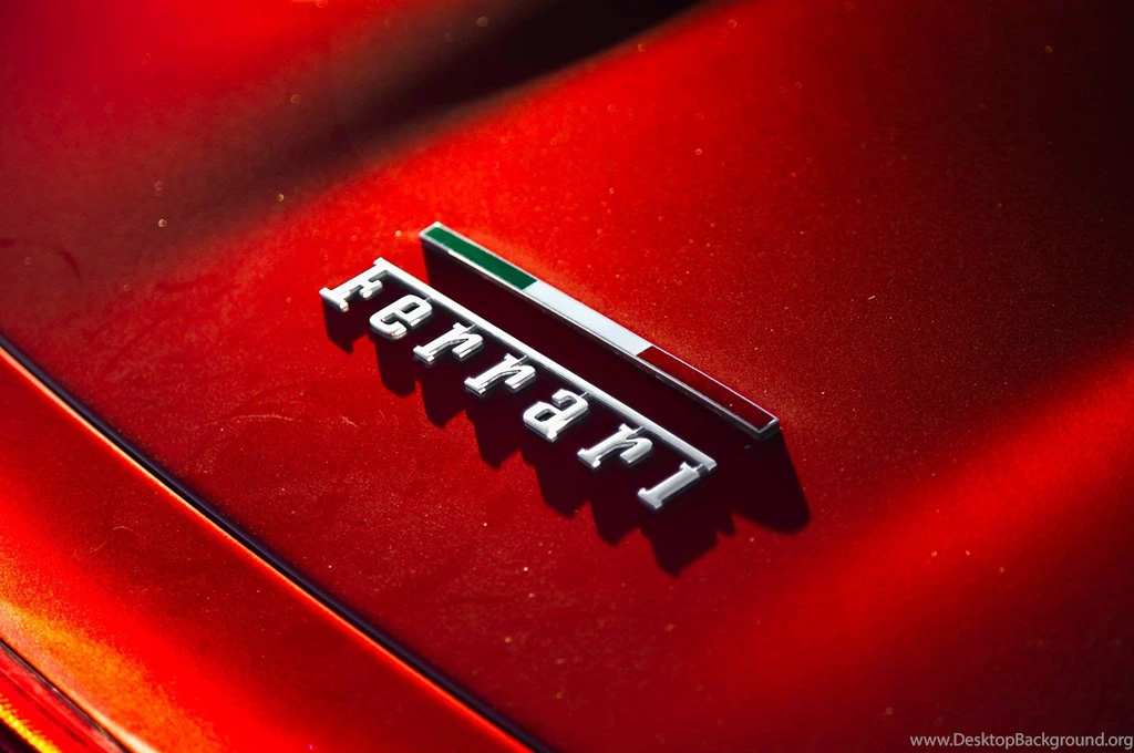 Ferrari Logo 2014 Hd Wallpapers