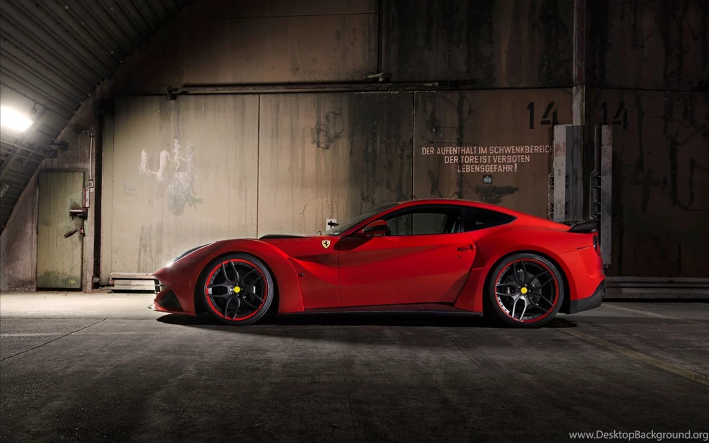 F12 Ferrari Berlinetta Wallpapers