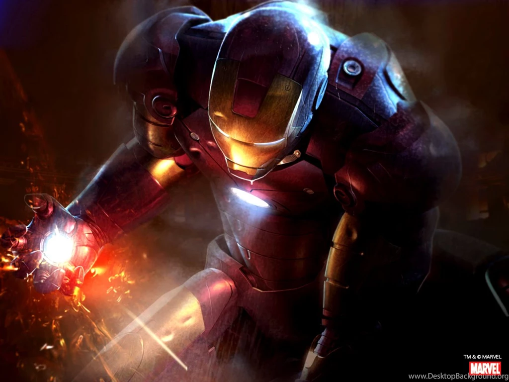 Wallpapers Iron Man 2 HD Fondos De Pantallas(Wallpaper)