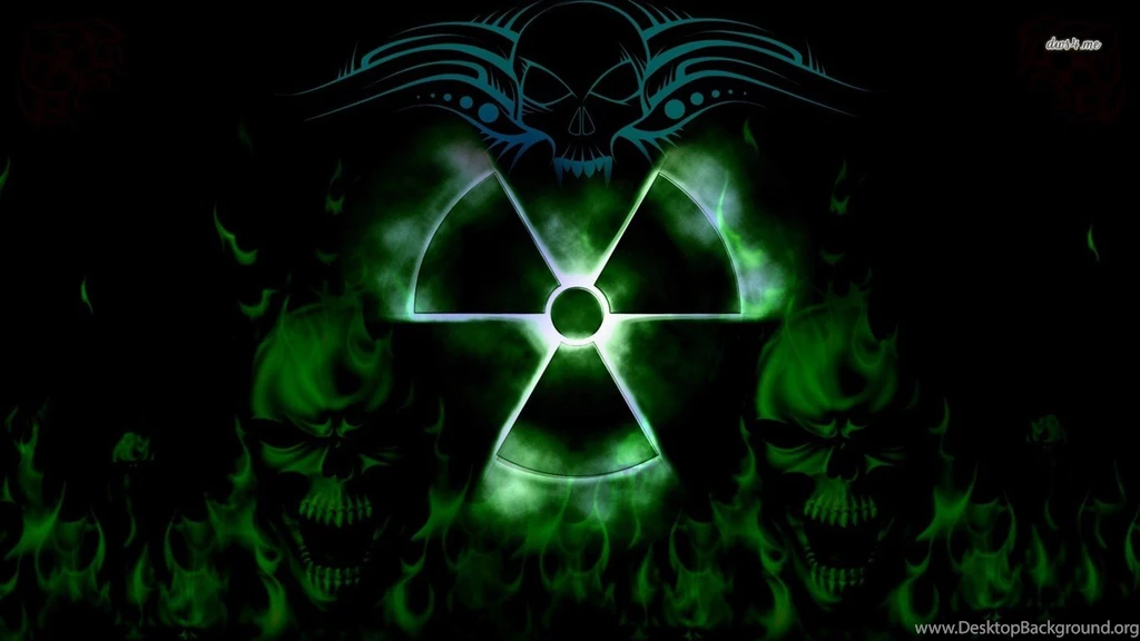 3 Toxic HD Wallpapers