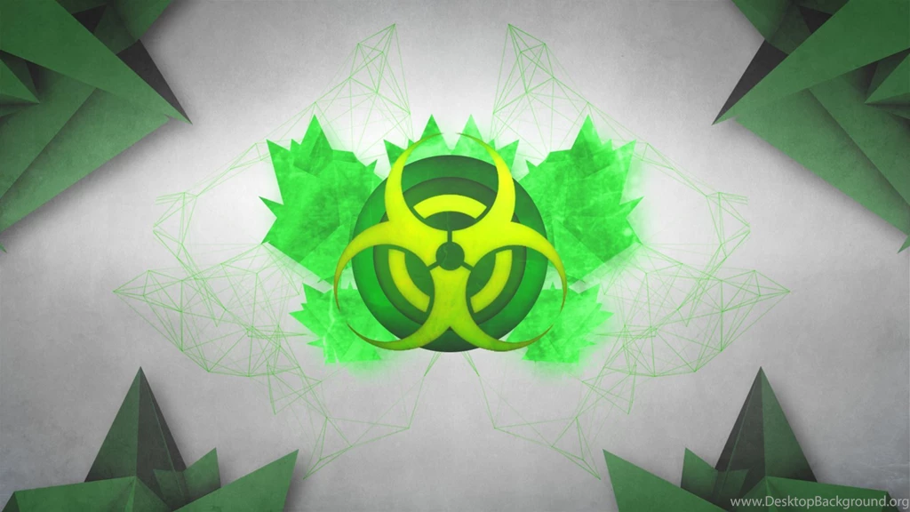 Toxic Wallpapers