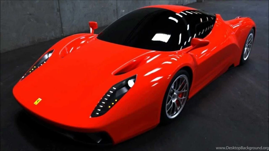 Ferrari Laferrari Fxx K