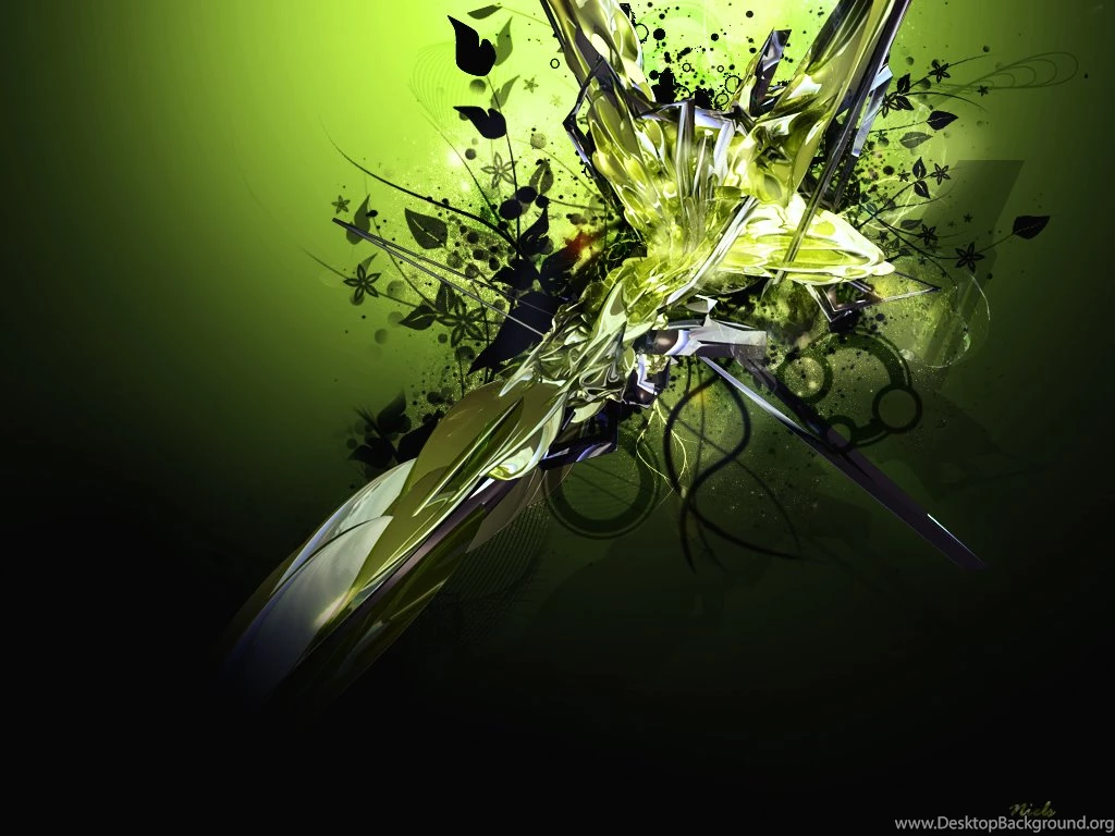 Wallpapers 'Toxic' By ISlapU On DeviantArt