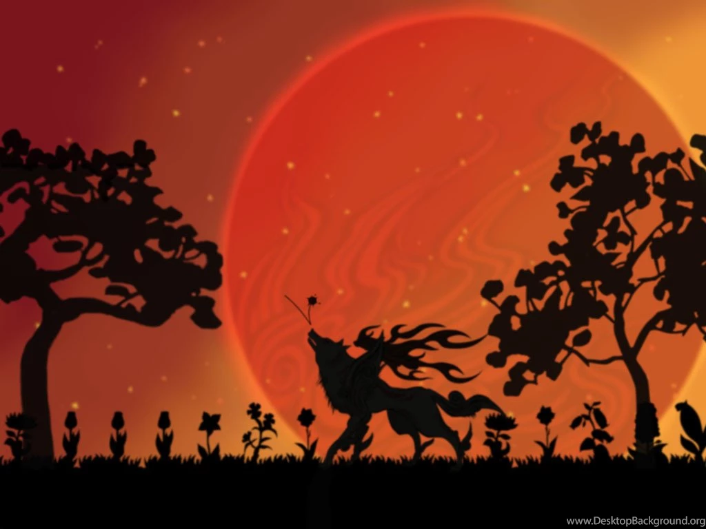 Wallpapers Amaterasu Okami Photo Fanpop 1024x768