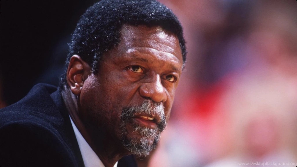 Bill Russell 16 Wallpapers Collection
