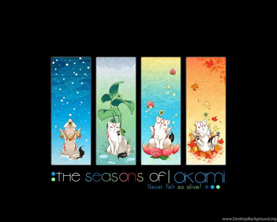 Okami Wallpapers By Pheika On DeviantArt