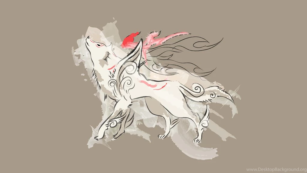 Okami Wallpapers By Sejskaler On DeviantArt