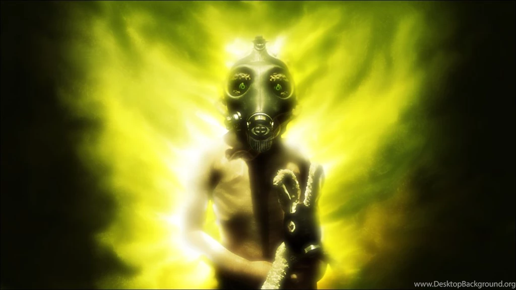 Gorgeous Toxic Wallpapers