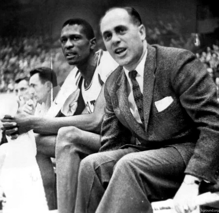 Red Auerbach   Wikipedia, The Free Encyclopedia