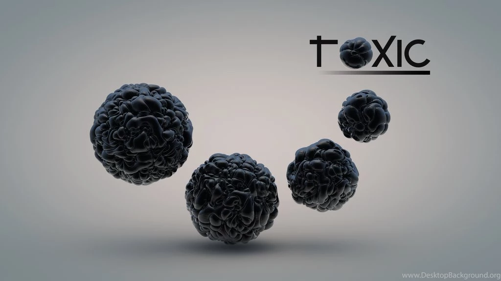 TOXIC Wallpapers By FearTheEC On DeviantArt